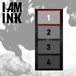 SET OPAQUE GRAY - XTreme Ink -Tatouage Série Magasin accueil 19