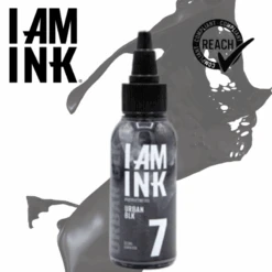 Encre Pour Le Tatouage DYNAMIC Union Black