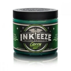 Pommade Pour Tatouage INKEEZE GREEN