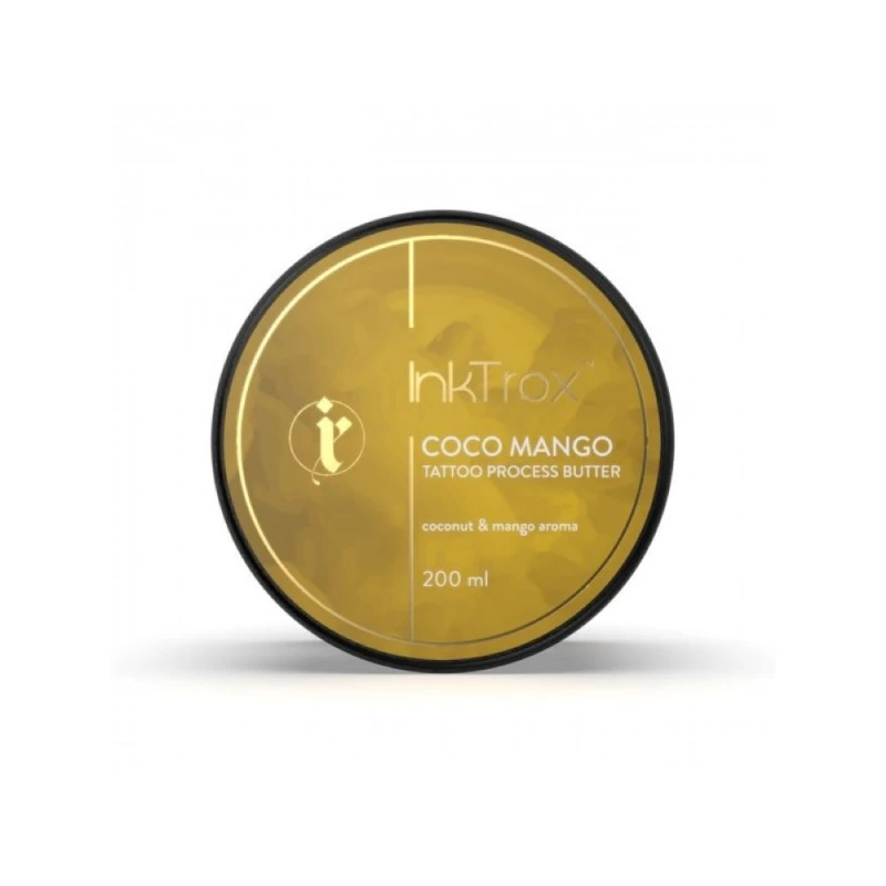 Tattoo Butter Inktrox Noix De Coco & Mangue 1 Tattoo Butter Inktrox Noix De Coco & Mangue