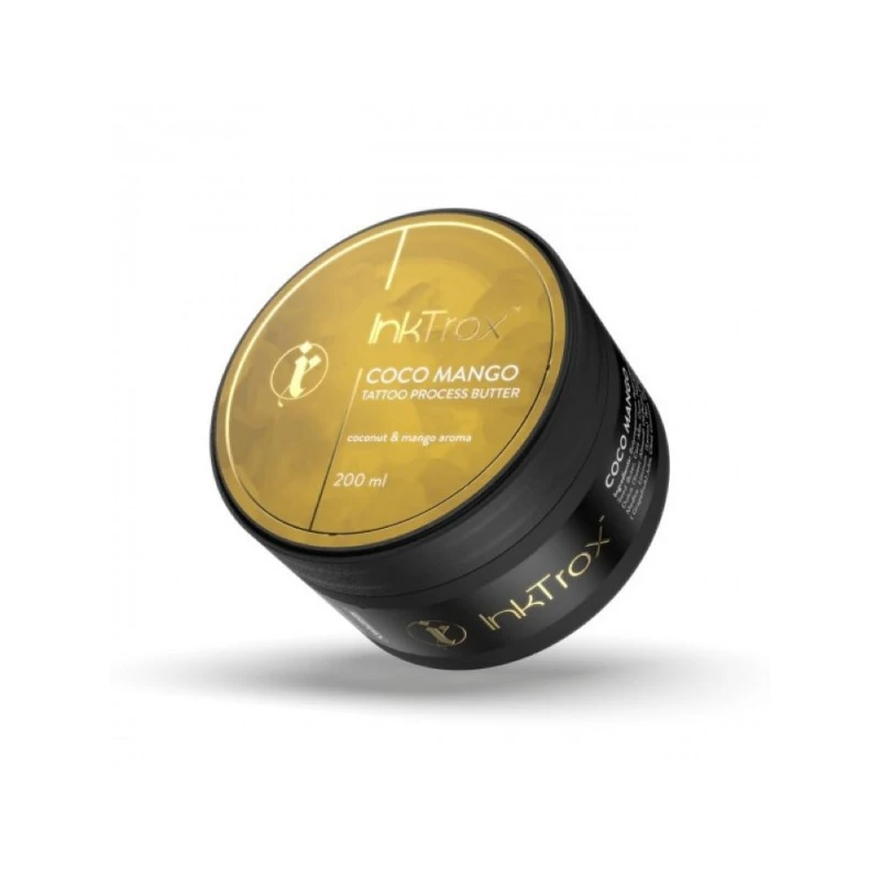 Tattoo Butter Inktrox Noix De Coco & Mangue 2 Tattoo Butter Inktrox Noix De Coco & Mangue – Image 2