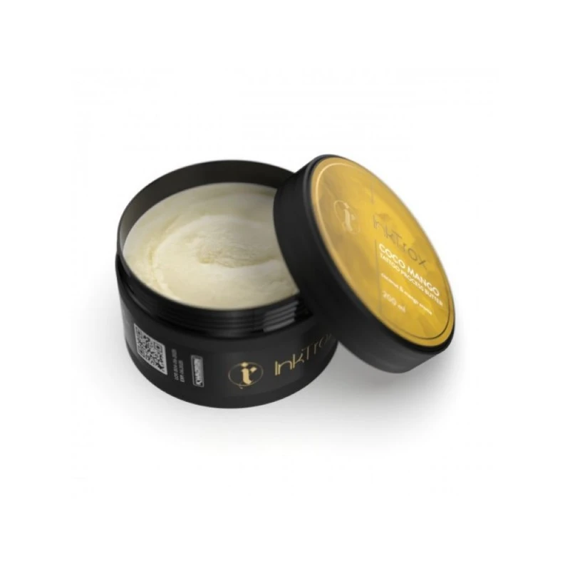 Tattoo Butter Inktrox Noix De Coco & Mangue 3 Tattoo Butter Inktrox Noix De Coco & Mangue – Image 3