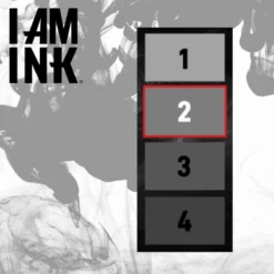 Encre I AM INK First Génération N°2 SUMI