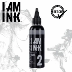 Encre I AM INK First Génération N°4 SUMI