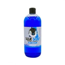 Savon Antibactérien BLUE SOAP