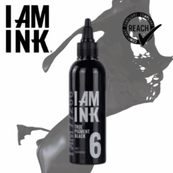 Encre Pour Le Tatouage PANTHERA XXX Black Ink