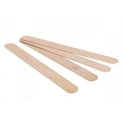 Abaisse/langues En Bois Stériles