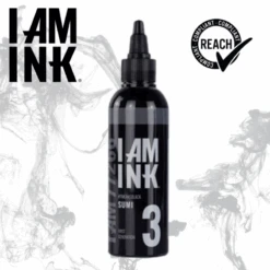 Encre Pour Tatouage PANTHERA Smooth Finish