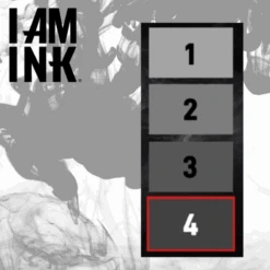 Encre I AM INK First Génération N°1 SUMI