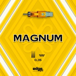 Cartouches EDGE PRO - MAGNUM 7 Cartouches EDGE PRO - MAGNUM -Tatouage Série Magasin accueil cartouches edge pro magnum 2