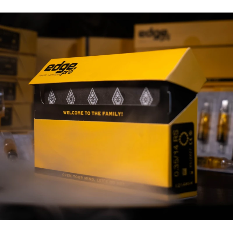 Cartouches EDGE PRO - MAGNUM 4 Cartouches EDGE PRO - MAGNUM – Image 4