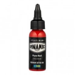 Encre Dynamic Platinum - Pure Red