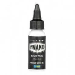 Encre Dynamic Platinum - Bright White