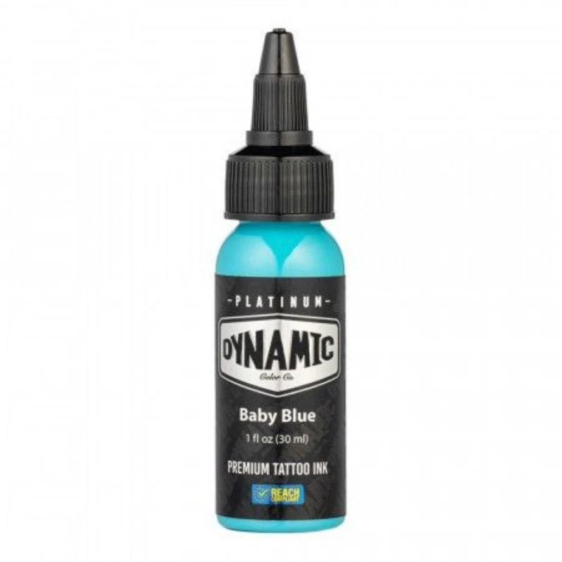 Encre Dynamic Platinum - Baby Blue 1 Encre Dynamic Platinum - Baby Blue