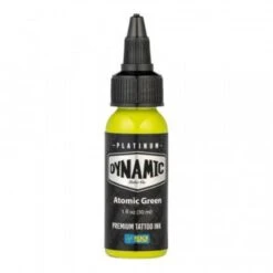 Encre Dynamic Platinum - Atomic Green
