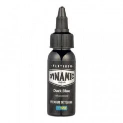 Encre Dynamic Platinum - Dark Blue