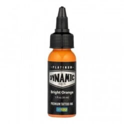 Encre Dynamic Platinum - Bright Orange