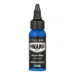 Encre Dynamic Platinum - Azure Blue - 30 Ml / 1 Oz