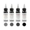 SET GREYWASH - XTreme Ink