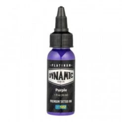 Encre Dynamic Platinum - Purple