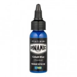 Encre Dynamic Platinum - Cobalt Blue