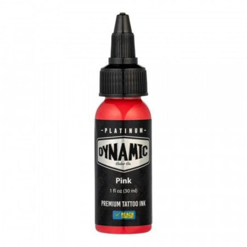 Encre Dynamic Platinum - Pink 1 Encre Dynamic Platinum - Pink