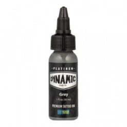 Encre Dynamic Platinum - Grey