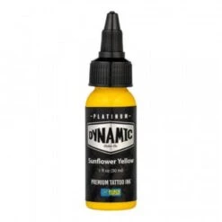 Encre Dynamic Platinum - Sunflower Yellow