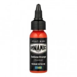 Encre Dynamic Platinum - Sedona Orange
