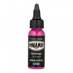 Encre Dynamic Platinum - Red Grape