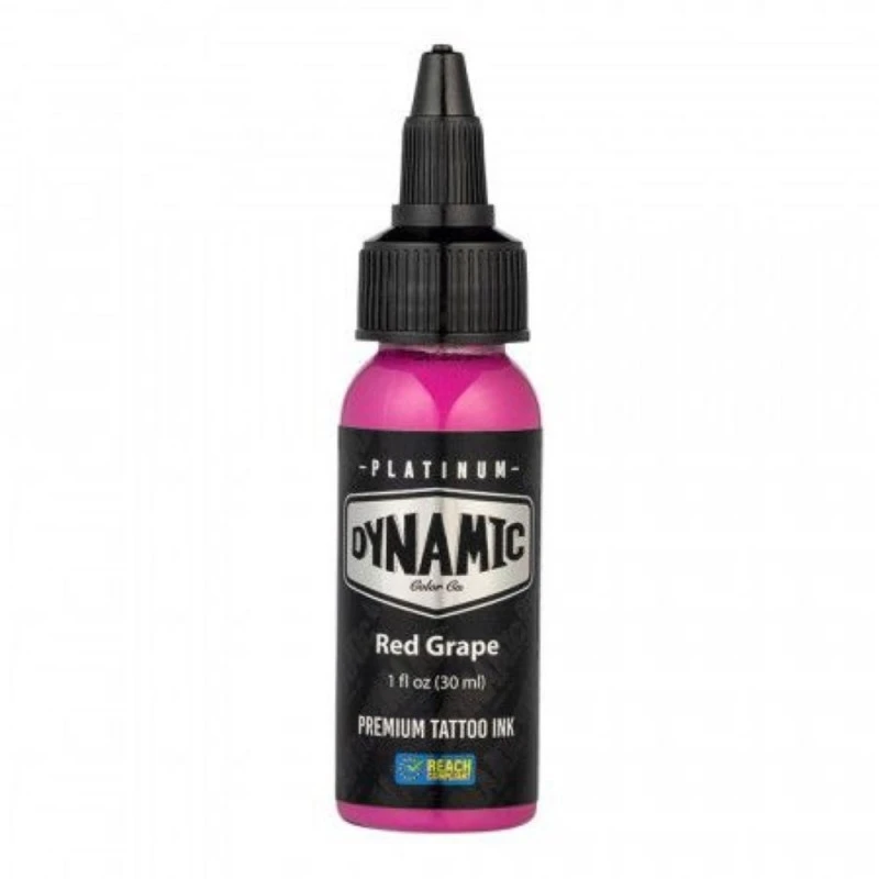Encre Dynamic Platinum - Red Grape 1 Encre Dynamic Platinum - Red Grape