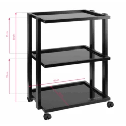 Desserte Noire -Tatouage Série Magasin accueil skinartstore desserte noire 2