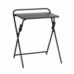 Desserte Pliable Noire