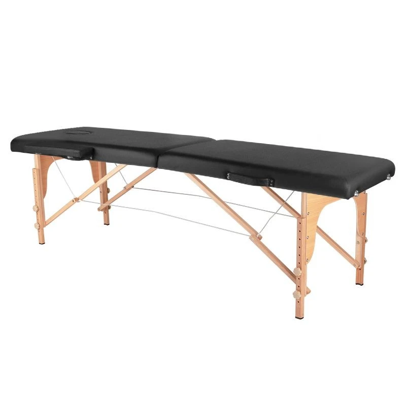 Table De Massage Pliable En Bois 1 Table De Massage Pliable En Bois