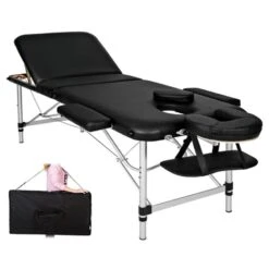 Table Pliable Pieds Aluminium