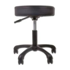 Tabouret à Roulettes