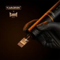 Cartouches KWADRON® Combat Magnum -Tatouage Série Magasin cartouches cartouches kwadronr combat magnum 3