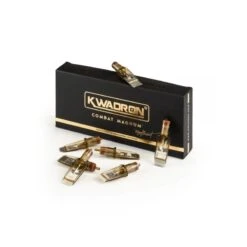 Cartouches KWADRON® Combat Soft Edge Magnum