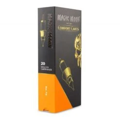 CARTOUCHES COMFORT Bugpin Round Liner -Tatouage Série Magasin comfort magic moon cartouches comfort bugpin round liner 4