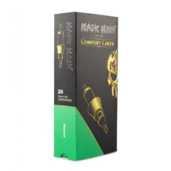 CARTOUCHES COMFORT Magnum -Tatouage Série Magasin comfort magic moon cartouches comfort magnum 4