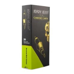 Cartouches Comfort Magnum Whip Shader -Tatouage Série Magasin comfort magic moon cartouches comfort magnum whip shader 3