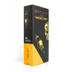 CARTOUCHES COMFORT Soft Edge Round Shader -Tatouage Série Magasin comfort magic moon cartouches comfort soft edge round shader 3