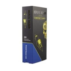 CARTOUCHES COMFORT STRAIGHT ROUND LINER -Tatouage Série Magasin comfort magic moon cartouches comfort straight round liner 3