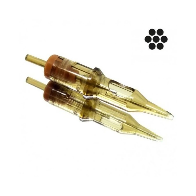 Cartouches KWADRON® ROUND LINER 1 Cartouches KWADRON® ROUND LINER