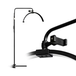 Lampe LED Moon Sur Trépied