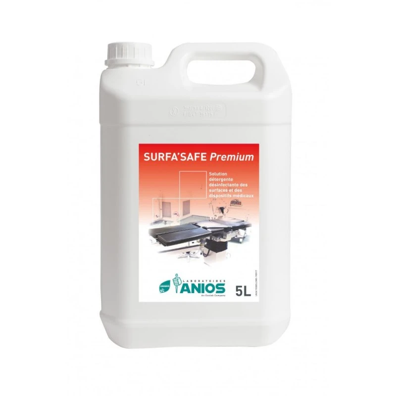 Spray SURFA'SAFE ANIOS 750 Ml 2 Spray SURFA'SAFE ANIOS 750 Ml – Image 2