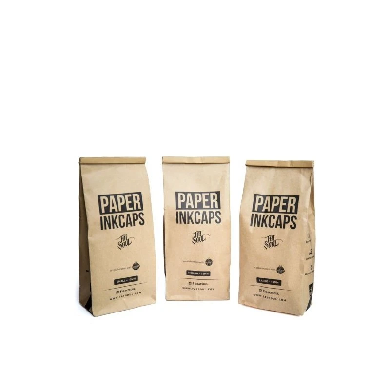 Caps En Papier TatSoul 1 Caps En Papier TatSoul