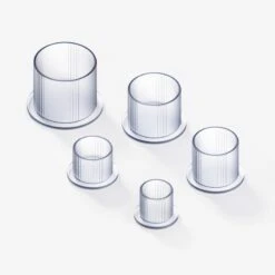 Caps Pour Encre Stable Piranha