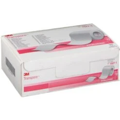 Sparadrap Transpore 3M