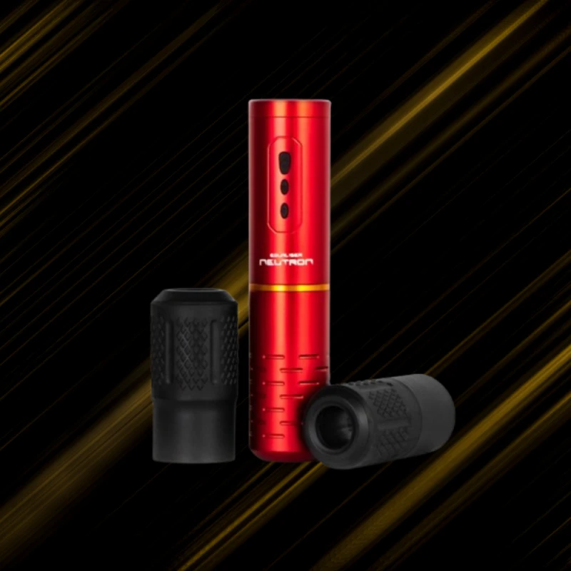 Machine à Tatouer EQUALISER NEUTRON 3.5 MM 3 Machine à Tatouer EQUALISER NEUTRON 3.5 MM – Image 3